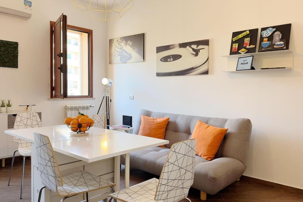Molo Five Apartment Palermo Dış mekan fotoğraf