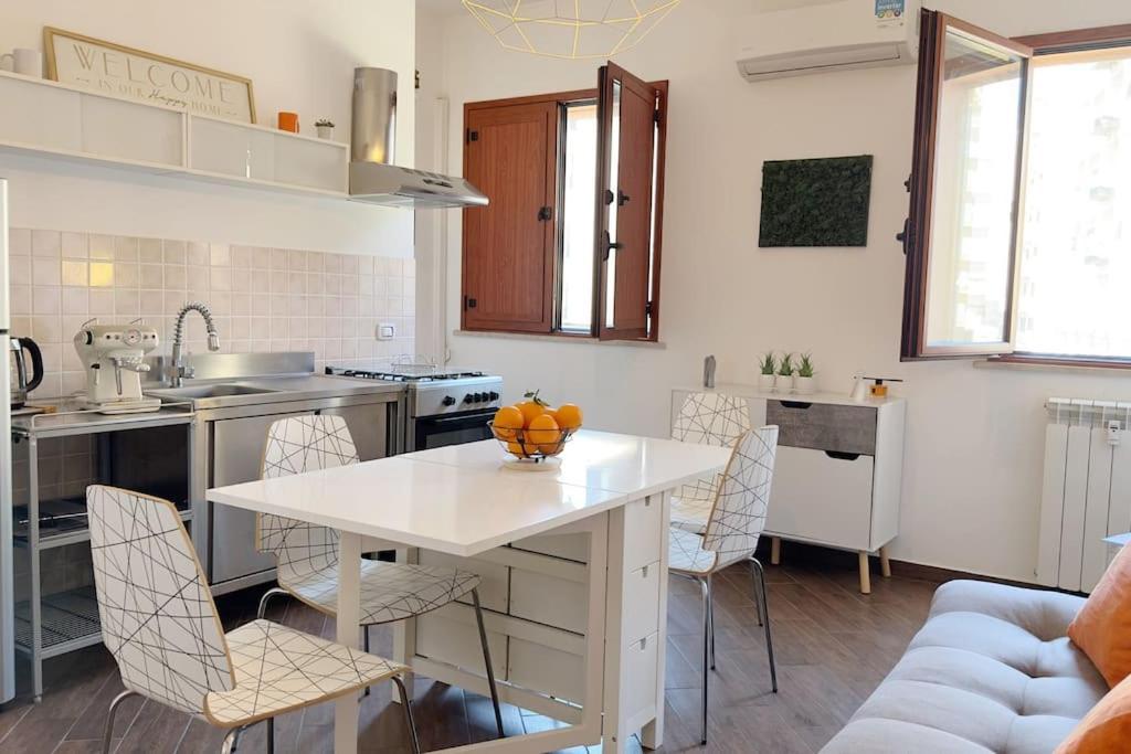 Molo Five Apartment Palermo Dış mekan fotoğraf