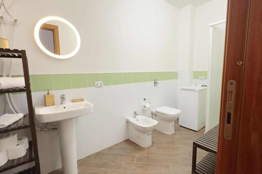 Molo Five Apartment Palermo Dış mekan fotoğraf
