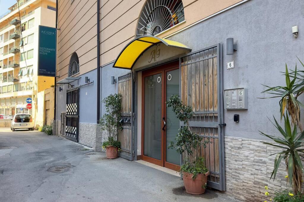 Molo Five Apartment Palermo Dış mekan fotoğraf